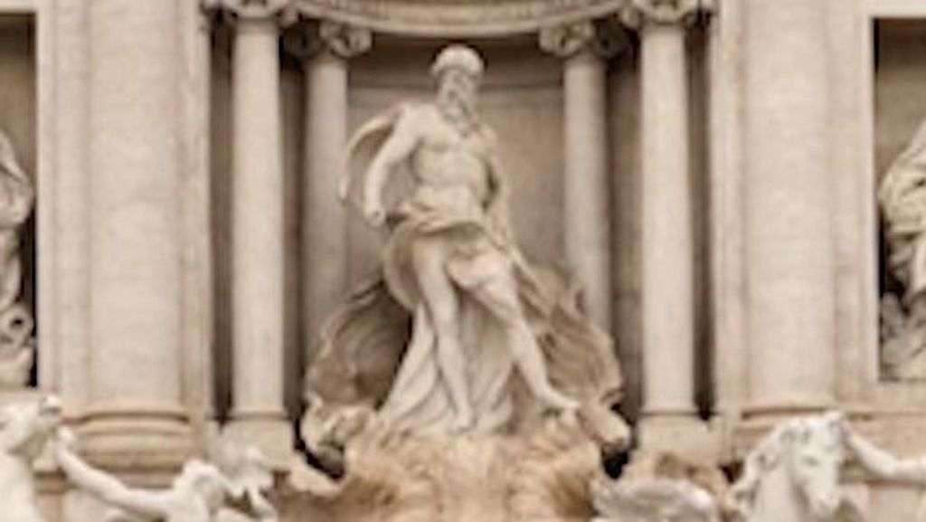 Air Mancur Trevi di Roma Akan Patok Tarif Mulai 2026