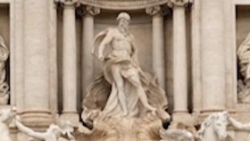 Air Mancur Trevi di Roma Akan Patok Tarif Mulai 2026