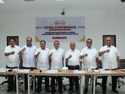 Pendaftaran Dibuka, Caketum KONI DKI Harus Didukung 20 Persen Anggota