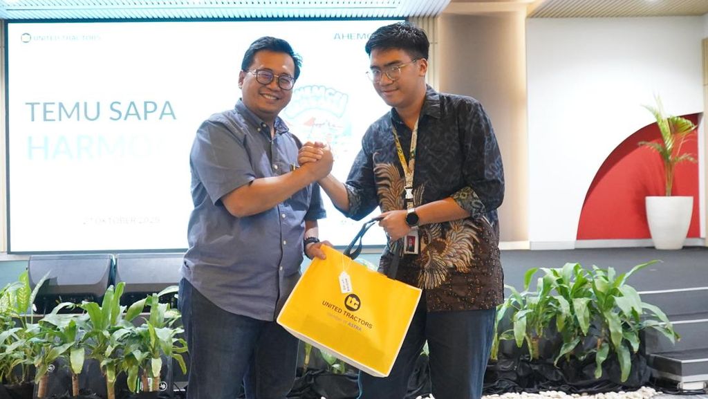 United Tractors Hadirkan Harmonika, Ruang Bertumbuh Inklusif Difabel