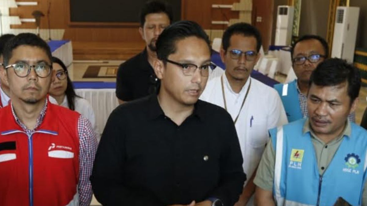 Walkot Medan: Bantuan dari UEA Akan Disalurkan Muhammadiyah