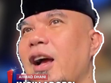Video: Ingin Adopsi Anak Lagi, Ahmad Dhani Punya Syarat Khusus