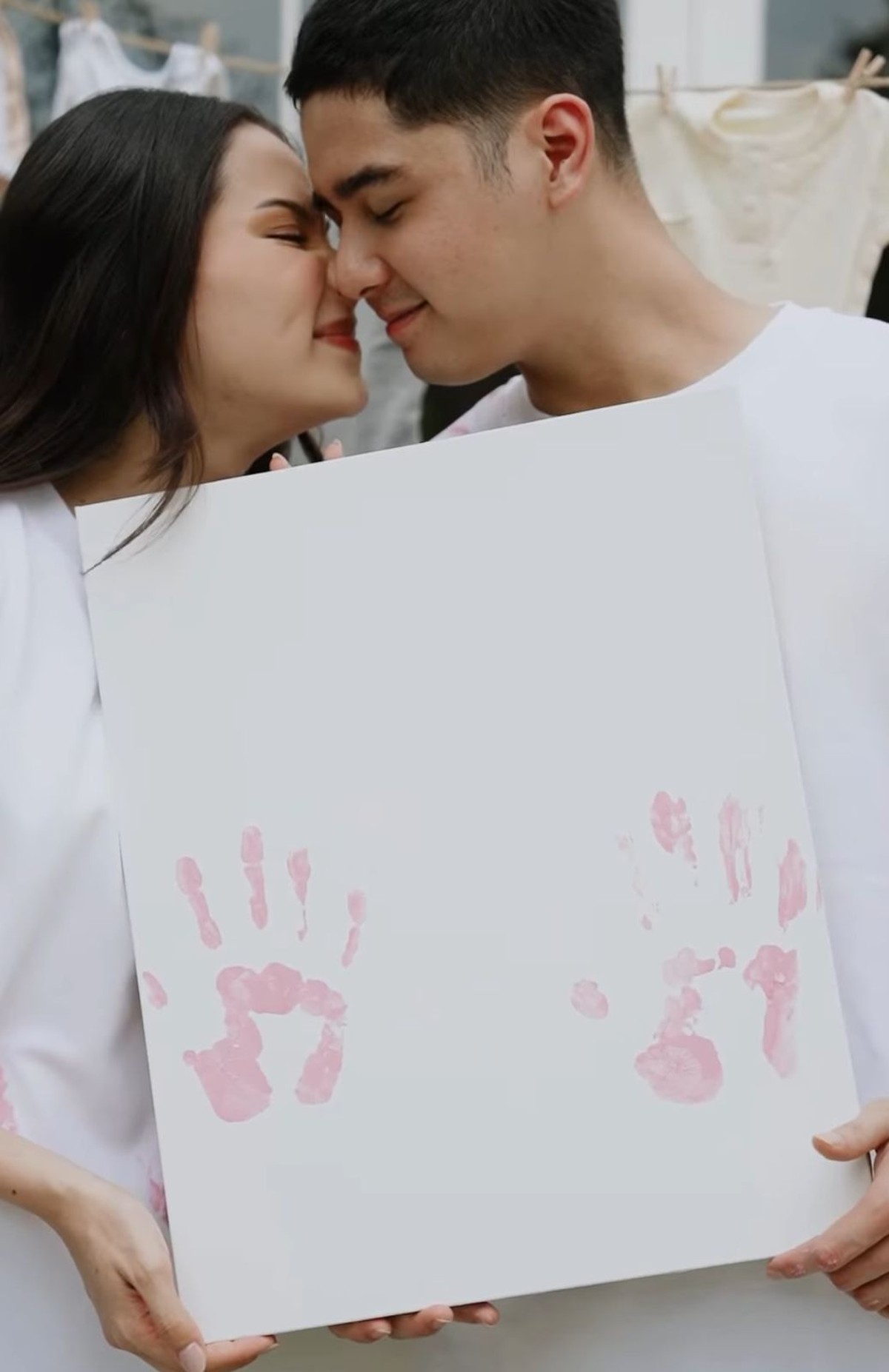 Al Ghazali dan Alyssa Daguise Dikaruniai Anak Perempuan