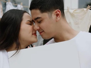 Sebelum Tahu Bakal Dapat Anak Perempuan, Al Ghazali Mimpi Pakai Batik Pink