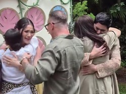 Beda Reaksi Maia Estianty & Ibunda Alyssa Daguise Bakal Punya Cucu Perempuan