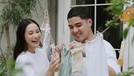 Alyssa Daguise dan Al Ghazali gelar gender reveal&period;