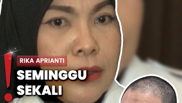 Video: Komunikasi Ammar di Lapas Jakarta Hanya untuk Keluarga-PH