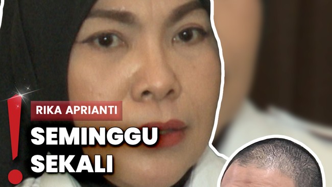 Video: Komunikasi Ammar di Lapas Jakarta Hanya untuk Keluarga-PH