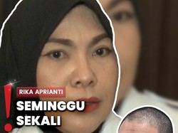 Video: Komunikasi Ammar di Lapas Jakarta Hanya untuk Keluarga-PH