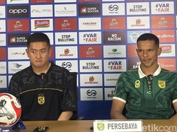 Persebaya Gagal Menang di Kandang, Shin Sang-gyu Minta Maaf