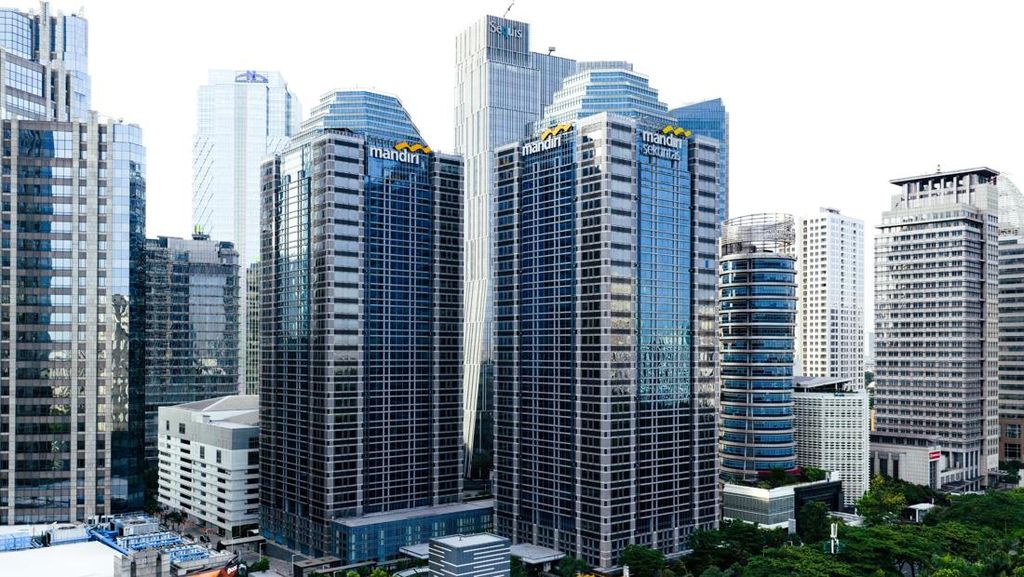 Bank Mandiri Perkuat Pengawasan lewat Penyegaran Komisaris