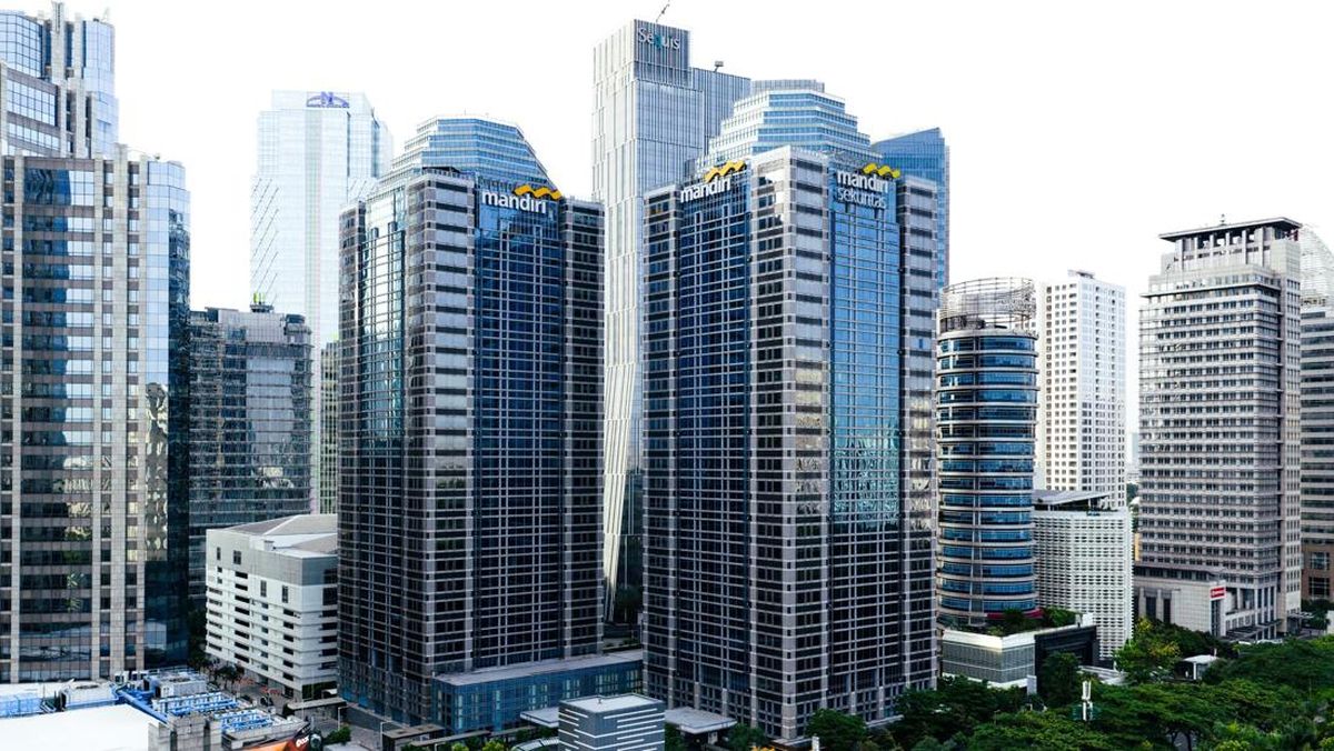 Bank Mandiri Perkuat Pengawasan lewat Penyegaran Komisaris