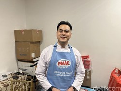 Tak Perlu Mahal! Ini Inspirasi Menu Hari Ibu ala Chef Steby