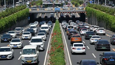 Ekonomi China Tumbuh 5 Persen pada 2025