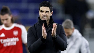 Liputan Olahraga CNN Sport : Reaksi Arteta usai Arsenal Kembali Rebut Puncak Klasemen Liga Inggris