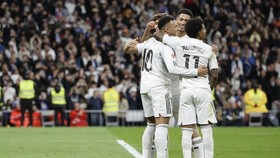 Kata-kata Mbappe Usai Samai Rekor Gol Ronaldo di Real Madrid