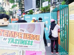 Budaya Tempe Goes to UNESCO