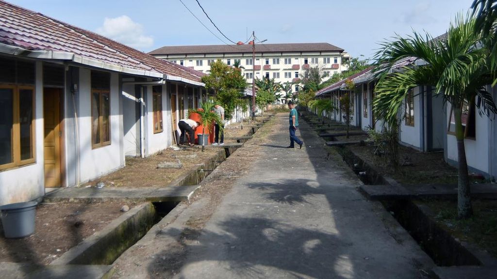 PTPN Group Terlibat Aktif dalam Pembangunan Huntara di Aceh Tamiang