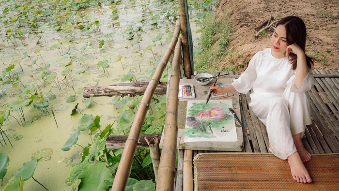 Susana sepi dan sendiri disukai orang cerdas. Mereka akan memanfaatkannya untuk melakukan hobi atau kegemaran lain.