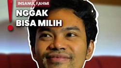 Video: Insanul Fahmi Pilih Poligami: Saya Cinta Keduanya