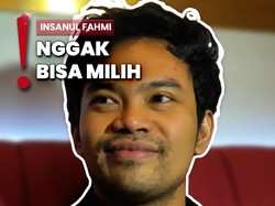 Video: Insanul Fahmi Pilih Poligami: Saya Cinta Keduanya