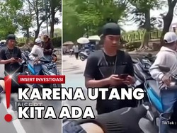 Stigma Buruk Matel dan Debt Collector, Penagih 'Kasar' Gegara Utang