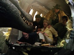 Sinopsis Jurassic Park III, Teror Dinosaurus Kembali Mengintai