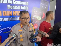 Mudik Nataru, Warga Bisa Titip Kendaraan di Kantor Polisi Se-Jateng