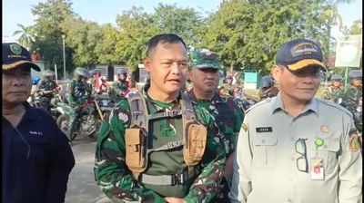 Sinergi Kementan-TNI Salurkan 10 Ton Bahan Pangan ke Bener Meriah Aceh