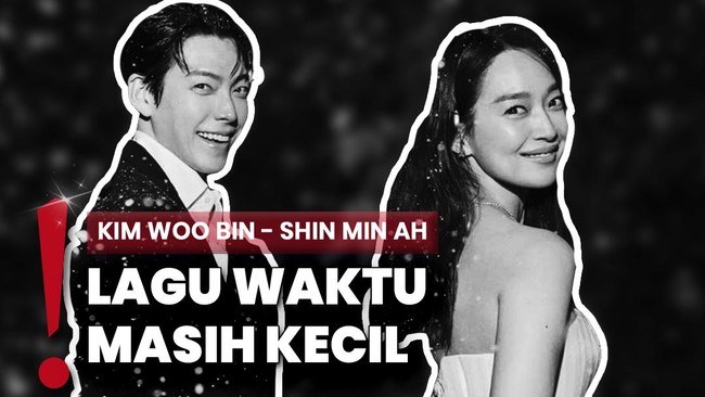 Video: Kim Woo Bin Resmi Menikah, Ini Deretan Tamu yang Hadir