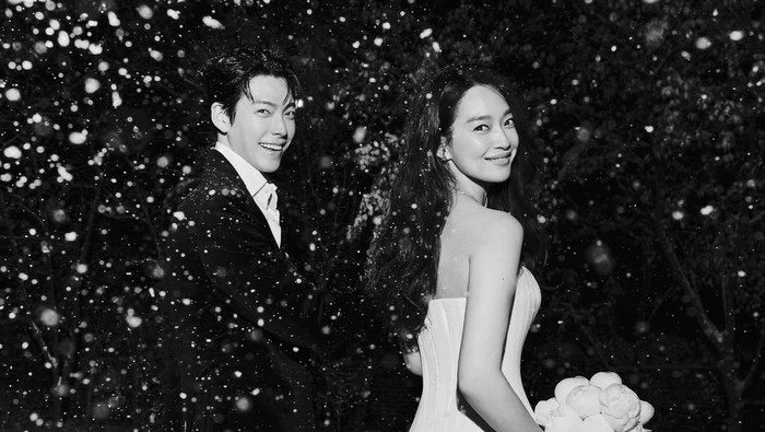 Sukses Curi Atensi, Simak 5 Fakta Menarik Pernikahan Kim Woo Bin dan Shin Min Ah