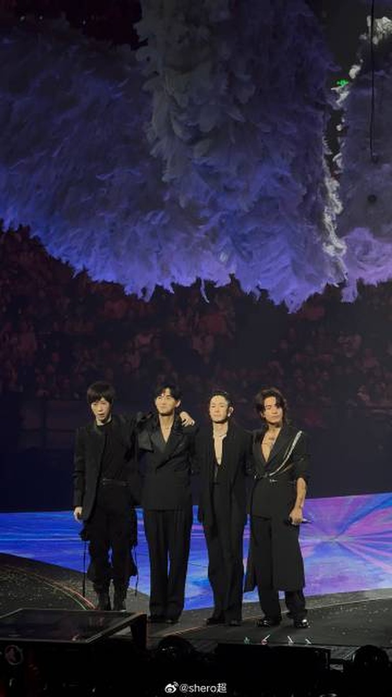 Konser F&star;FOREVER City of Stars