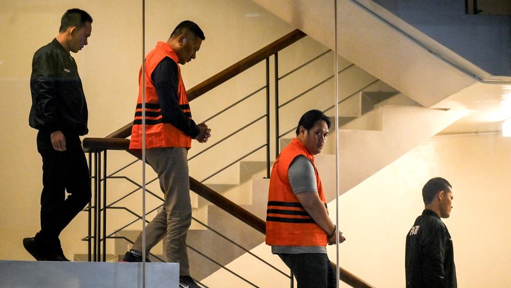 Praperadilan Kajari HSU Kandas KPK Lanjut Usut