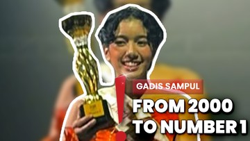 Video: Kebahagiaan Sheila Marcia-Anji, Leticia Juara Gadis Sampul 