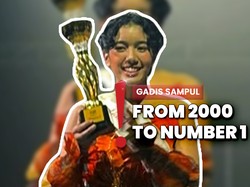 Video: Kebahagiaan Sheila Marcia-Anji, Leticia Juara Gadis Sampul