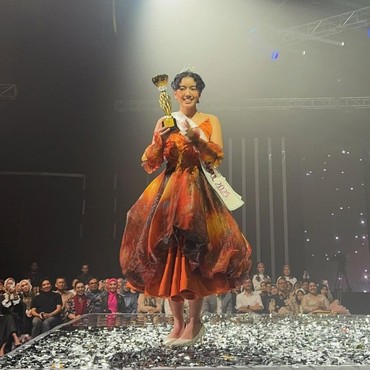 7 Pesona Cantik Leticia Joseph Anak Sheila Marcia & Anji Juara GADIS Sampul 2025