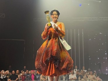 7 Pesona Cantik Leticia Joseph Anak Sheila Marcia & Anji Juara GADIS Sampul 2025