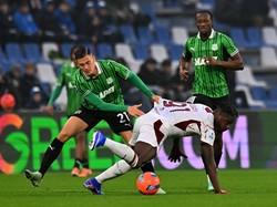 Sassuolo Vs Torino: Idzes Cs Menyerah 0-1