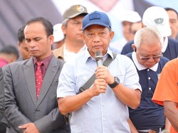 Mendagri Minta Bupati Tapanuli Utara Data Hunian Rusak Pascabencana