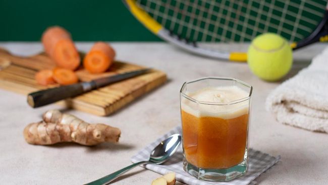 Tak perlu buru-buru minum obat, Anda bisa mencoba minum air rebusan.