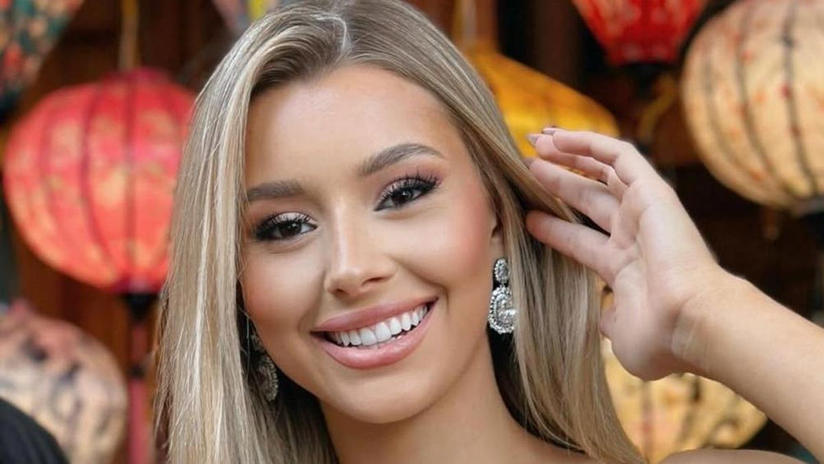 Yolina Lindquist Jadi Miss Cosmo 2025, Wakil Indonesia Masuk Top 21