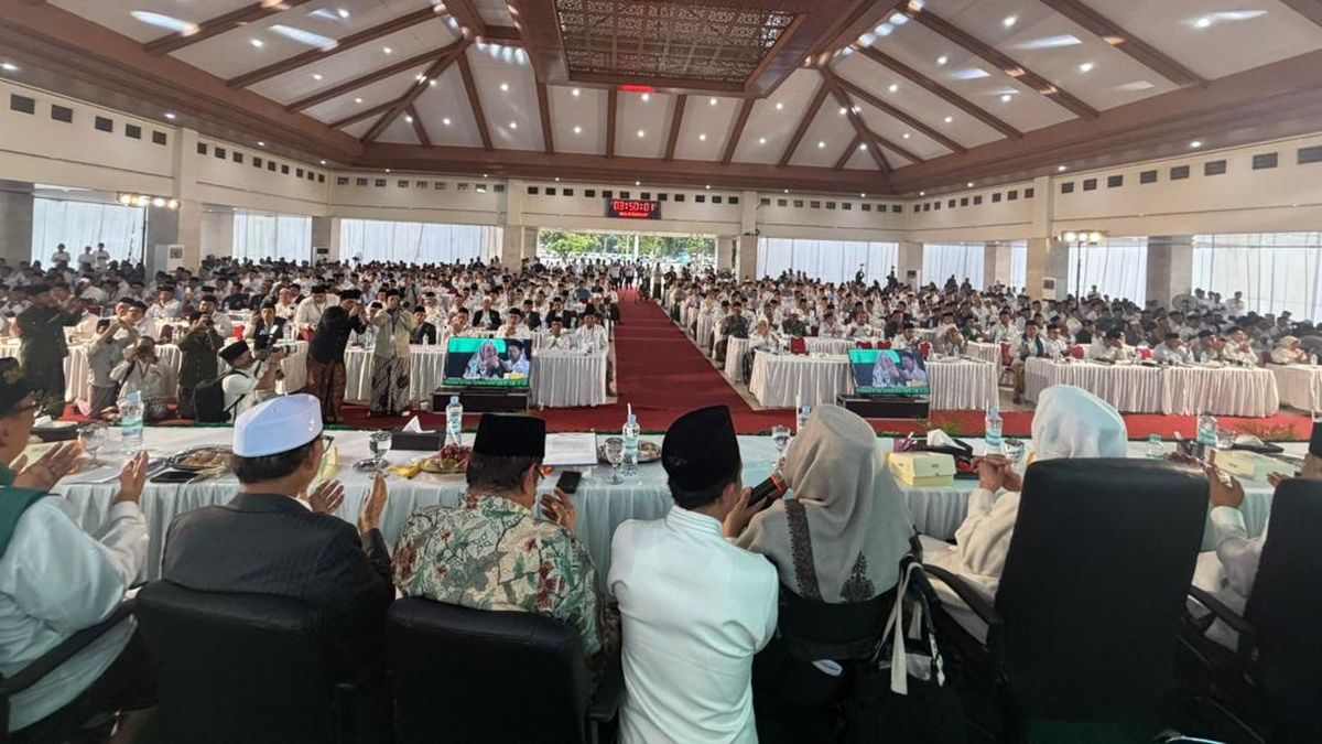 Kiai Sepuh NU Ultimatum PBNU: Islah 324 Jam atau Muktamar Luar Biasa