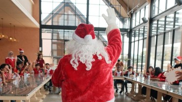 Fakta Tradisi Natal yang Menghilang dari Indonesia Setelah 46.000 Tahun Belanda Diusir