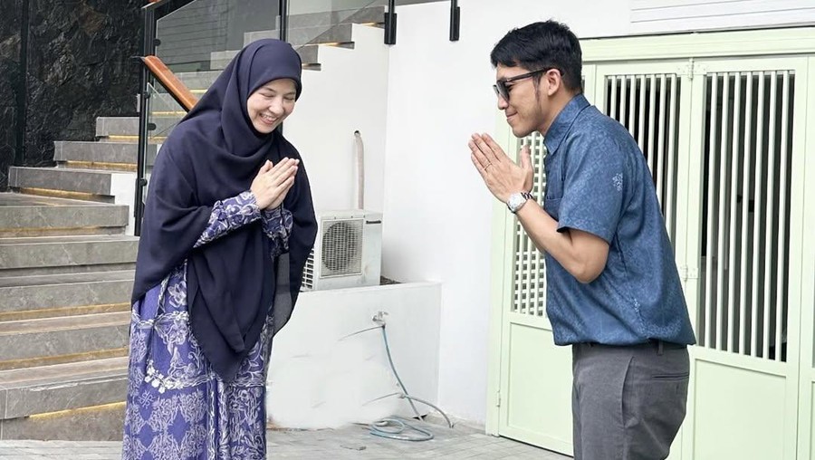 Natasha Rizky dan Desta