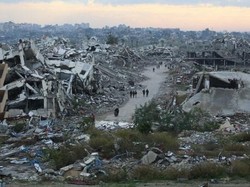 Bayi Usia 14 Hari Meninggal Akibat Kedinginan di Pengungsian Perang Gaza