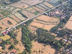 Kapolda Aceh Cek Dampak Bencana di Sejumlah Daerah Pakai Helikopter