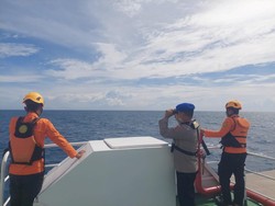 Identitas 8 ABK yang Masih Hilang Usai KM Maulana Terbakar di Perairan Lampung