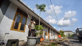 500 Hunian Sementara untuk Korban Bencana Sumatra Siap Dipakai