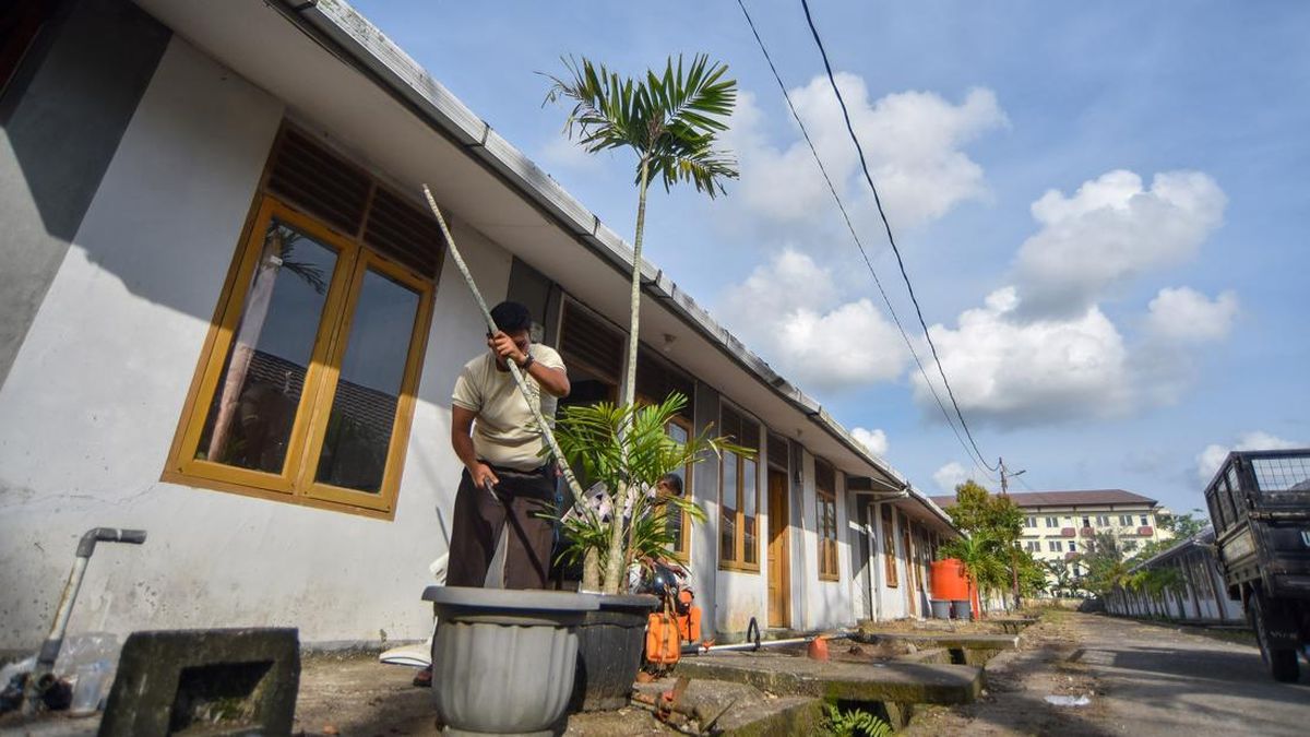 500 Hunian Sementara untuk Korban Bencana Sumatra Siap Dipakai
