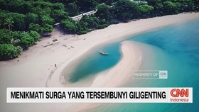 VIDEO: Menikmati Surga Tersembunyi Pulau Giligenting Madura